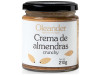 Crema de Almendra Crunchy 210gr. Bio Vegan Sg - Oleander
