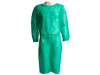 Fleming Bata Sanitaria Tnt Abierta Unisex T. Unic