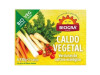 Caldo Vegetal Cubitos 6x10gr. Bio Vegan - Biogra
