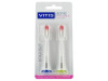 Cepillo Dental Electrico - Vitis Sonic S10 / S20 Encias (2u Recambio Cabezal) - Dentaid