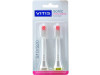 Cepillo Dental Electrico - Vitis Sonic S10 / S20 Encias (2u Recambio Cabezal) - Dentaid