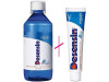 Desensin Repair Pasta Dental + Colutorio (1 Envase 75 ml + 1 Envase 500 ml Pack) - Dentaid