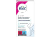 Veet Pure Bandas De Cera Depilatoria Piernas Y Cuerpo Piel Sensible 20Uds