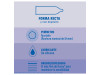Durex Invisible Extra Fino Extra Sensitivo - Preservativos (12 Unidades) - Reckitt Benckiser