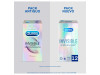 Durex Invisible Extra Fino Extra Sensitivo - Preservativos (12 Unidades) - Reckitt Benckiser