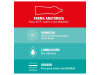 Durex Sensitivo Slim Fit - Preservativos (10 Unidades) - Reckitt Benckiser