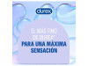 Durex Invisible Extra Fino Extra Lubricado - Preservativos (12 Unidades) - Reckitt Benckiser