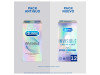 Durex Invisible Extra Fino Extra Lubricado - Preservativos (12 Unidades) - Reckitt Benckiser