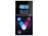 Durex Mutual Climax - Preservativos (12 Unidades) - Reckitt Benckiser