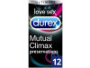 Durex Mutual Climax - Preservativos (12 Unidades) - Reckitt Benckiser