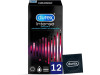Durex Intense Orgasmic (12 Preservativos) - Reckitt Benckiser