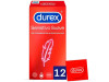 Durex Sensitivo Suave - Preservativos (12 Unidades) - Reckitt Benckiser