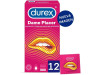 Durex Dame Placer - Preservativos (12 Unidades) - Otros Laboratorios