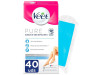 Pure Bandas de Cera Depilatoria Piernas y Cuerpo Piel Sensible 40uds - Veet