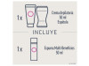 Veet Expert Kit Crema Depilatoria Zona Íntima