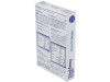 Diemeno Duplo 30cap.blancas y 30cap.transparen - Almond