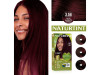 Tinte de Cabello 3.56 Rojo Radiante Intenso 1ud - Naturtint