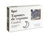 Eps! Tapones de Espuma Comfort, 6 Unidades - Welnia