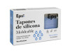 Teps! Tapón de Silicona Moldeable, 6 Unidades - Deiters