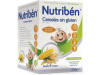Nutriben Cereales sin Gluten Papilla, 600 g - Alter Farmacia S.a