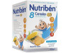 Nutriben Papilla 8 Cereales Galletas Maria, 600 g - Alter Farmacia S.a