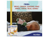 Nutriben 8 Cereales y Miel Fibra, 600 g - Alter Farmacia S.a