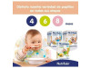 Nutriben 8 Cereales y Miel Fibra, 600 g - Alter Farmacia S.a