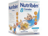 Nutriben 8 Cereales, 600 g - Alter Farmacia S.a