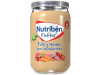 Nutribén Potito Pollo, Ternera con Menestra de Verduras 235gr - Nutriben