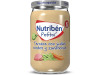 Nutriben Ternera con Judias Verdes y Zanahorias - Alter Farmacia S.a