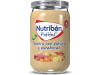Nutriben Ternera con Patatas y Zanahorias - Alter Farmacia S.a