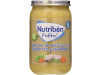 Nutriben Suprema de Merluza con Guisantes Zanahorias - Alter Farmacia S.a
