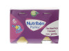 Nutriben Cena Guisantes Tiernos con Jamón, 2 Potitos - Alter Farmacia S.a