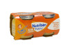 Nutribén Potito Introducción a las Multifrutas Manzana, Naranja, Plátano 2x120g - Nutriben