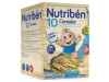 Nutribén Papilla 10 Cereales, 600 g - Nutriben