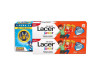 Júnior Pack Gel Dental Fresa 2x75ml + Figura Sonic - Lacer