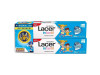 Lacer Gel Dental Infantil Fresa Duplo + Figura 3D Sonic 75Ml + 75Ml