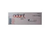 Adant Jeringa Precargada - Hialuronato Sodico (1 Unidad 2,5 Ml)