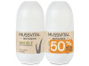 Mussvital Botanics Pack De Dos Desodorantes Masculinos Men Sport 75Ml+75Ml