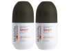Mussvital Botanics Pack De Dos Desodorantes Masculinos Men Sport 75Ml+75Ml
