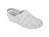 Zueco Hankshoes Confort Blanco Talla 42, 1 Par