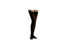 Media Larga (a - F) Compresion Normal - Farmalastic Blonda (talla Reina Plus Color Negro) - Cinfa S a
