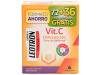 Vitamina C Triple Acción Comprimidos Efervescentes 72 + 36 De Regalo Naranja 54 U