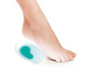 Talonera con Cazoleta para Espolon - Comforsil Silicona (t - Gde 2 U) - Luga Suministros Medicos
