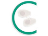 Plantillas Mini Extrafinas - Comforsil Silicona (2 Pares) - Luga Suministros Medicos