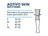 Rodillera - Prim Aqtivo Skin Elastica (1 Unidad Talla L)