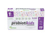 Pinisan Probiotikids Sabor Fresa 20Uds