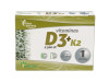 Nutra Nature Vitaminas D3 + K2 60caps - Pinisan