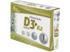 Nutra Nature Vitaminas D3 + K2 60caps - Pinisan