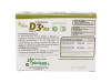 Nutra Nature Vitaminas D3 + K2 60caps - Pinisan